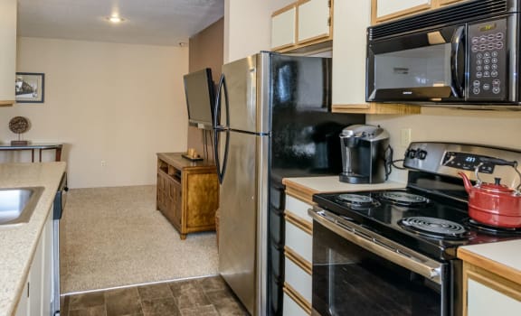 Cambridge Court Apartments in Olympia WA